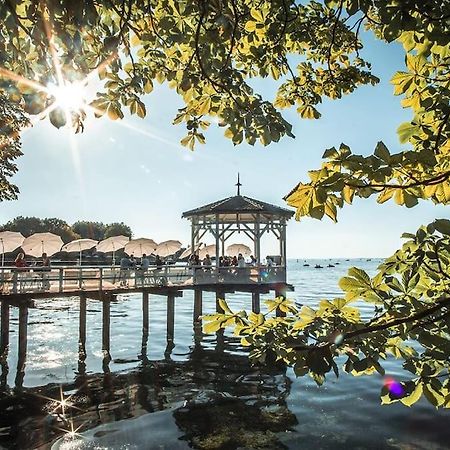 2-Zimmerwohnung Bregenz Luaran gambar