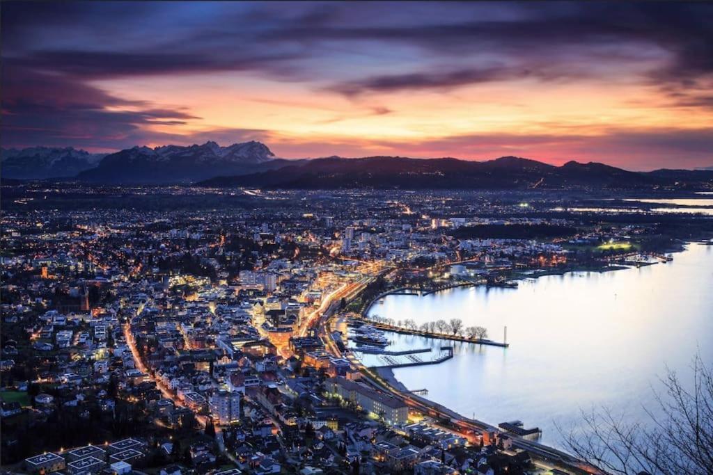 2-Zimmerwohnung Bregenz Luaran gambar